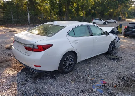 2016 Lexus Es from USA, damaged, VIN JTHBK1GG1G2231207